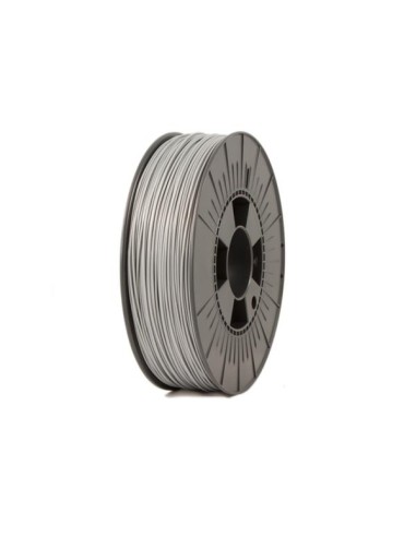 1.75 mm (1/16") PLA FILAMENT - SILVER - 750 g