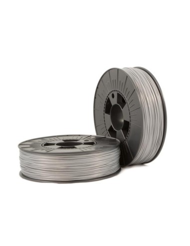 FILAMENT PLA 1.75 mm - ARGENT - 750 g