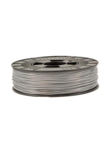 FILAMENT PLA 1.75 mm - ARGENT - 750 g