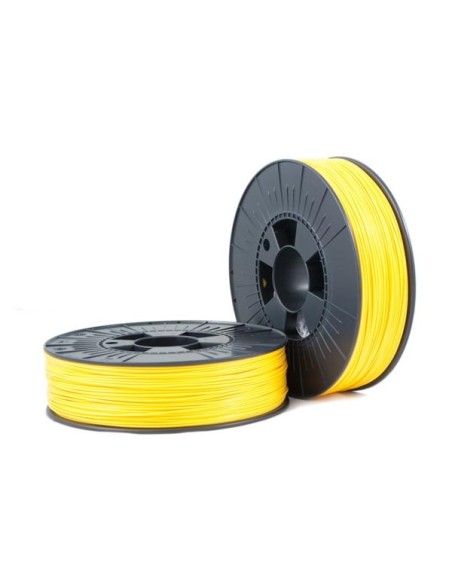 1.75 mm  PLA-FILAMENT - GEEL - 750 g
