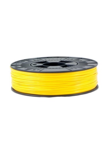 1.75 mm  PLA-FILAMENT - GEEL - 750 g