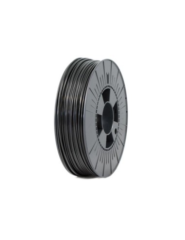 2.85 mm (1/8") PLA FILAMENT - BLACK - 750 g