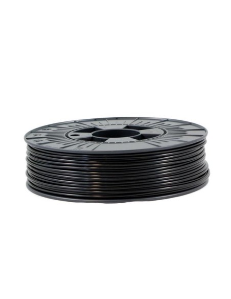 2.85 mm (1/8") PLA FILAMENT - BLACK - 750 g