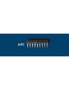 RESEAU SIL 0.125W 100K