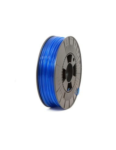 2.85 mm (1/8") PLA FILAMENT - BLUE - 750 g