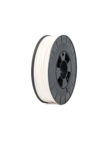 2.85 mm (1/8") PLA FILAMENT - WHITE - 750 g