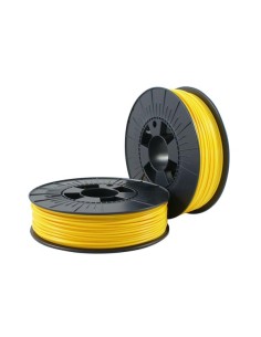 2.85 mm  PLA-FILAMENT - GEEL - 750 g 2