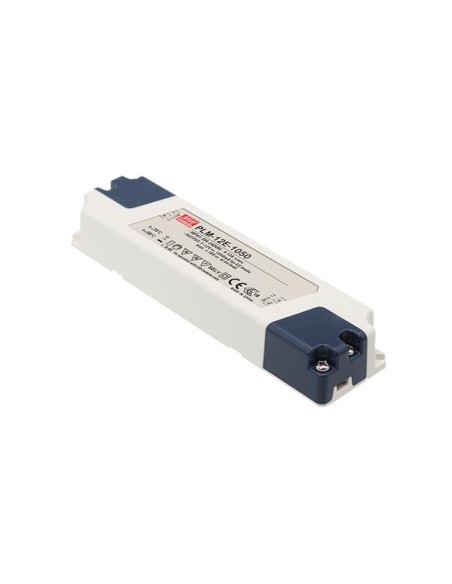 CONSTANT CURRENT LED DRIVER -  SINGLE OUTPUT - 350 mA - 12 W