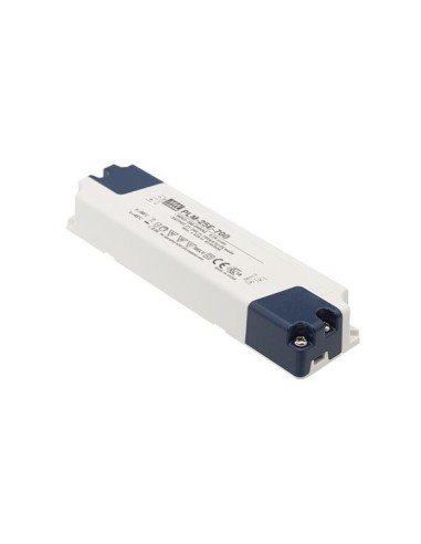 Constant Current LED Driver -  Single Output - 350 mA - 25 W