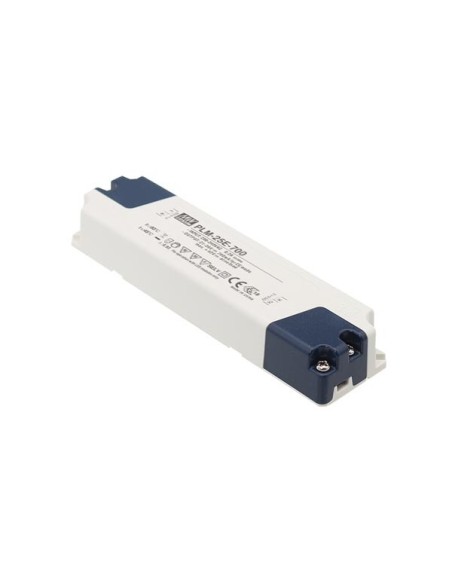 Constant Current LED Driver -  Single Output - 350 mA - 25 W