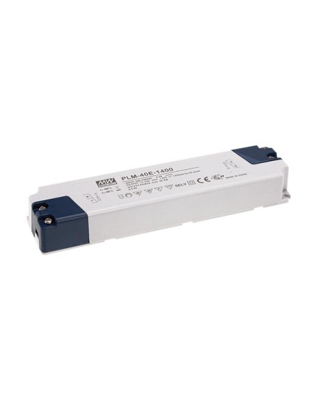 CONSTANT CURRENT LED DRIVER - DIMMABLE -  SINGLE OUTPUT - 700 mA - 40 W