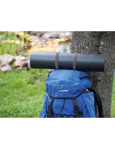 Bande velcro - bobine 2m x 2cm - couleur grise