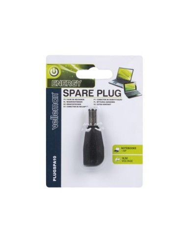 SPARE PLUG FOR PSSE23/24/27/40/41 for HP 18.5V...