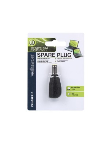 SPARE PLUG FOR PSSE24/27/40/41  for IBM 20V...