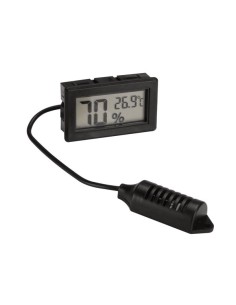 DIGITAL-HYGROMETER/-THERMOMETER - EINBAU