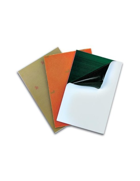 PLAQUE PRESENSIBILISEE 100 x 160mm - PAPIER PHENOL - SS