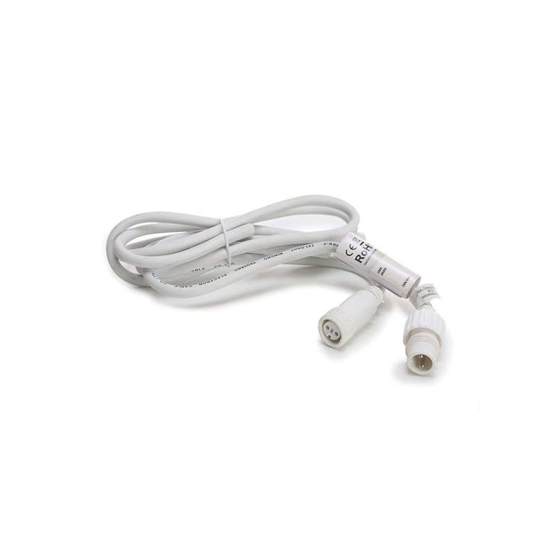 Simply-connect Pro Line - extensión - 2 m - color blanco - 230 V