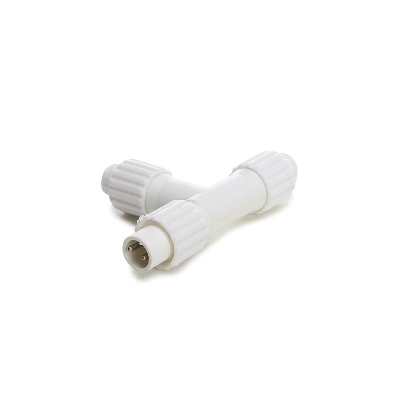 Simply-connect PRO LINE - T-connector - wit - 230 V