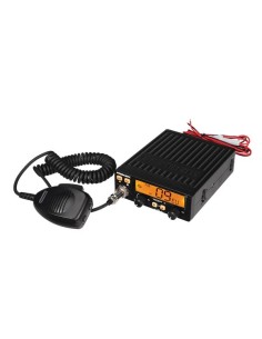PRESIDENT® - TEDDY II - CB-FUNKGERÄT AM/FM - 120 Kanäle