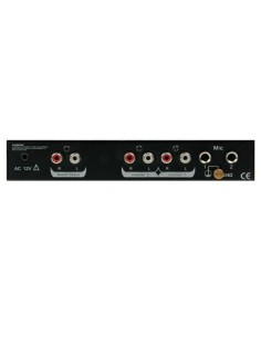 MISCHPULT - 2 KANÄLE + USB-EINGANG 2