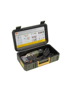 PROXXON - INDUSTRIE-BOOR/SLIJPER IBS/E + 34 accessoires 2