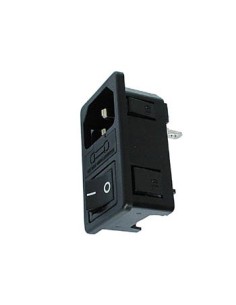 KALTGERÄTE-STECKVERBINDER - STECKER - CHASSIS - MIT...