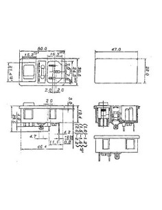 KALTGERÄTE-STECKVERBINDER - STECKER - CHASSIS - MIT... 2