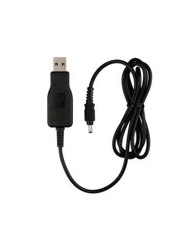 ADAPTADOR USB PARA HPS140 / HPS140I / HPG1 - 9 V / 200 mA