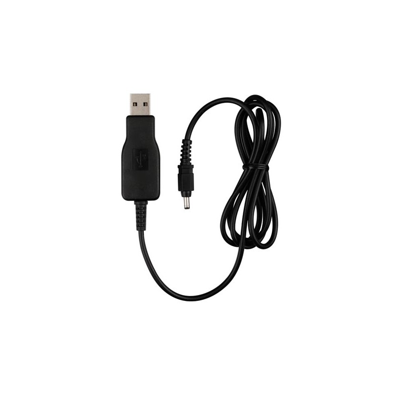 ADAPTATEUR USB POUR HPS140 / HPS140I / HPG1 - 9 V / 200 mA