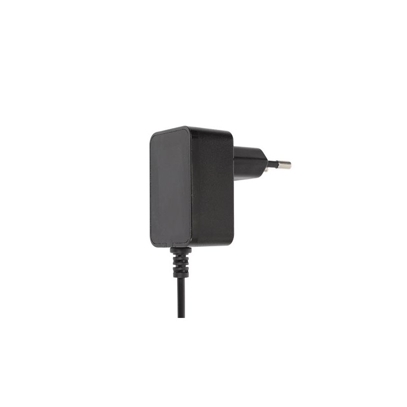 UNIVERSELE VOEDING - 5 VDC - 1 A - 5 W - CONNECTOR (2.1 x 5.5 mm)