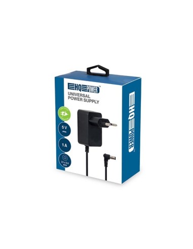 UNIVERSAL POWER SUPPLY - 5 VDC - 1 A - 5 W -...