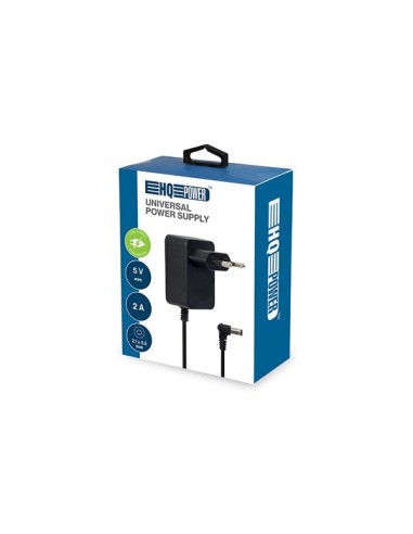UNIVERSAL POWER SUPPLY - 5 VDC - 2 A - 10 W -...