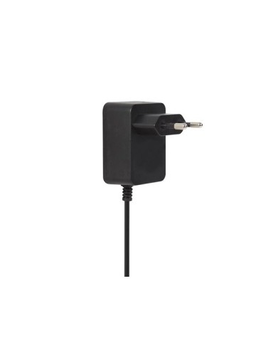 UNIVERSELE VOEDING - 9 VDC - 1 A - 9 W - CONNECTOR (2.1 x 5.5 mm )