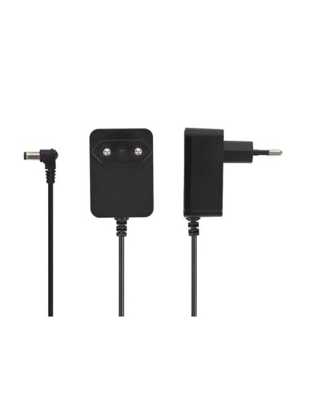UNIVERSAL POWER SUPPLY - 9 VDC - 1 A - 9 W - CONNECTOR 2.1 x 5.5 mm