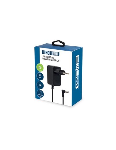 ALIMENTATION UNIVERSELLE - 9 VCC - 1 A - 9 W -...