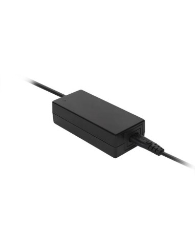 ALIMENTADOR UNIVERSAL - 12 VDC - 3 A - 36 W - MODELO DE SOBREMESA - CONECTOR DE ALIMENTACIÓN (2.1 x 5.5 mm)