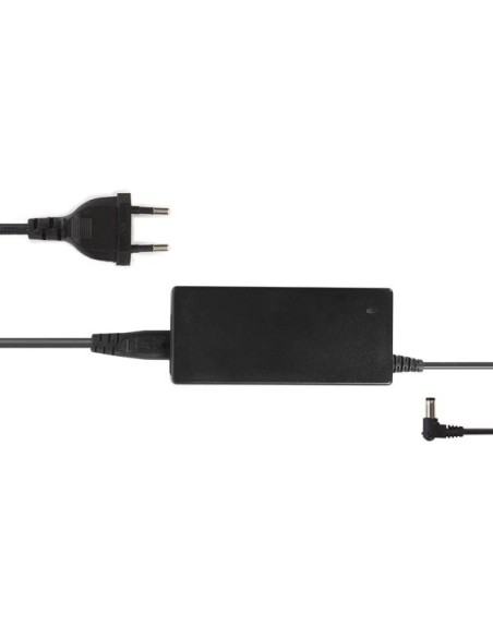 ALIMENTATION UNIVERSELLE CA/CC - 12 VCC - 3 A - 36 W - CONNECTEUR 2.1 x 5.5 mm 90°