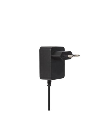 UNIVERSAL POWER SUPPLY - 18 VDC - 1 A - 18 W - CONNECTOR 2.1 x 5.5 mm