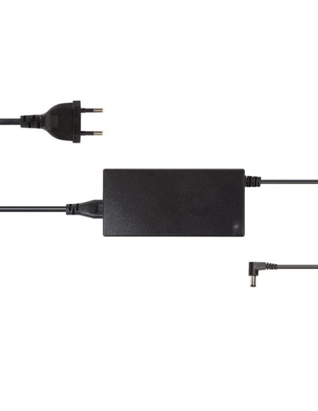 UNIVERSAL -AC/DC -NETZTEIL - 24 VDC - 3 A - 72 W - STECKER 2.1 x 5.5 mm 90°