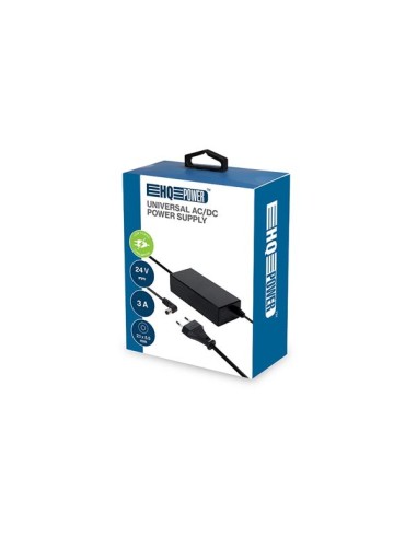 ALIMENTATION UNIVERSELLE CA/CC - 24 VCC - 3 A -...