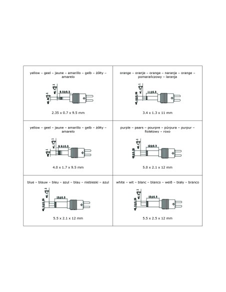 STECKERNETZTEIL - EINSTELLBAR - 100-240 V - 3 bis 12 VDC - 2,5 A + 6 Stecker