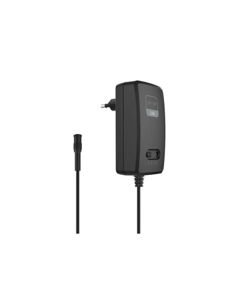 STECKERNETZTEIL - EINSTELLBAR - 5 TO 12 VDC - 42 W - 3.5 A max.