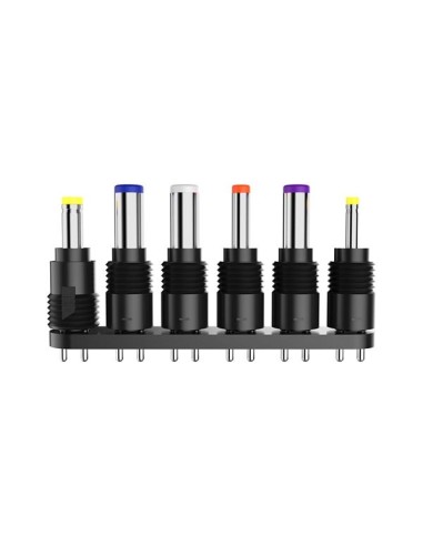 STECKERNETZTEIL - EINSTELLBAR - 5 TO 12 VDC -...