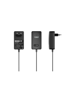 COMPACTE SCHAKELENDE VOEDING MET INSTELBARE UITGANG -... 2