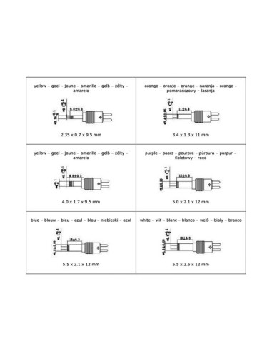 COMPACT SWITCHING POWER SUPPLY WITH SELECTABLE...
