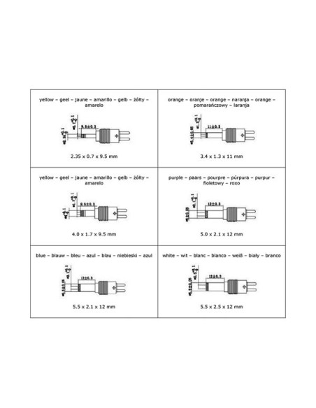 ALIMENTATION COMPACTE À DÉCOUPAGE AVEC SORTIE RÉGLABLE -  13.5 À 30 VCC - 30 W - 1 A max.