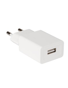 COMPACT CHARGER WITH USB OUTPUT - 5 VDC - 1 A max. - 5 W...