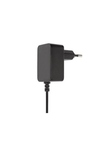 COMPACT CHARGER WITH MINI USB CONNECTOR - 5 VDC - 1 A