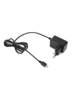 COMPACT CHARGER WITH MINI USB CONNECTOR - 5 VDC - 1 A 2