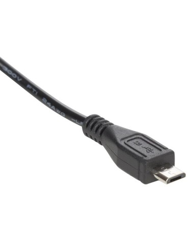 COMPACT CHARGER WITH MICRO-USB CONNECTOR - 5...